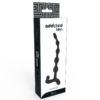 ADDICTED TOYS - BOLAS ANALES 22 CM NEGRO - Imagen 5