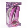 PINK ROOM - ARTHUS DILDO REALÍSTICO LILA 17CM/15.5CM - Imagen 2