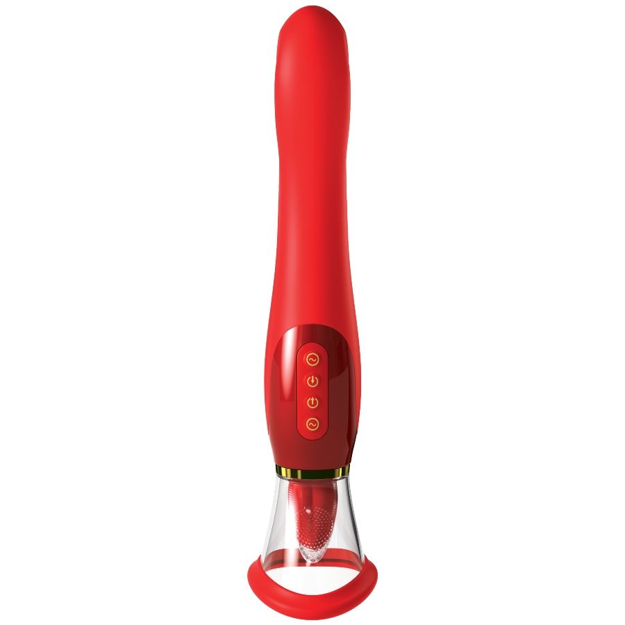 FANTASY FOR HER - ULTIMATE PLEASURE 24K GOLD LUXURY EDITION - Imagen 5