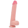 ROCKARMY - KINGCOBRA DILDO REALÍSTICO LIQUID SILICONE 24 CM -O- 4.77 CM - Imagen 2