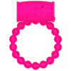 CASUAL LOVE - 25 ANILLO VIBRADOR ROSA - Imagen 2