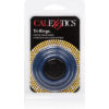 CALEXOTICS - SET TRES ANILLAS AZUL ERECCIÓN - Imagen 3
