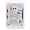 CALEXOTICS - BALAS VIBRADORAS DORADAS DUO GOLD - Imagen 2