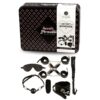 SECRETPLAY - BDSM SET 8 PCS NEGRO - Imagen 2