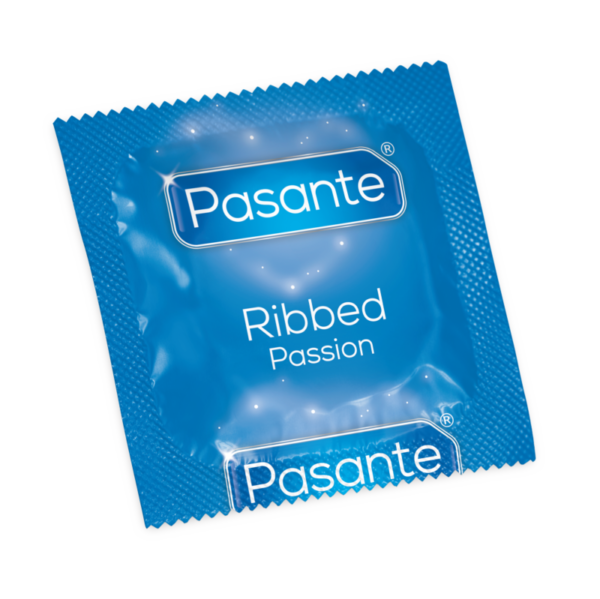 PASANTE - PRESERVATIVOS PUNTEADOS MS PLACER 3 UNIDADES - Imagen 2