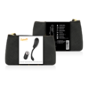 COQUETTE CHIC DESIRE - HUEVO CONTROL REMOTO RECARGABLE NEGRO / GOLD - Imagen 3