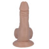 MR INTENSE - 1 PENE REALÍSTICO 14.6 CM -O- 3.5 CM - Imagen 5