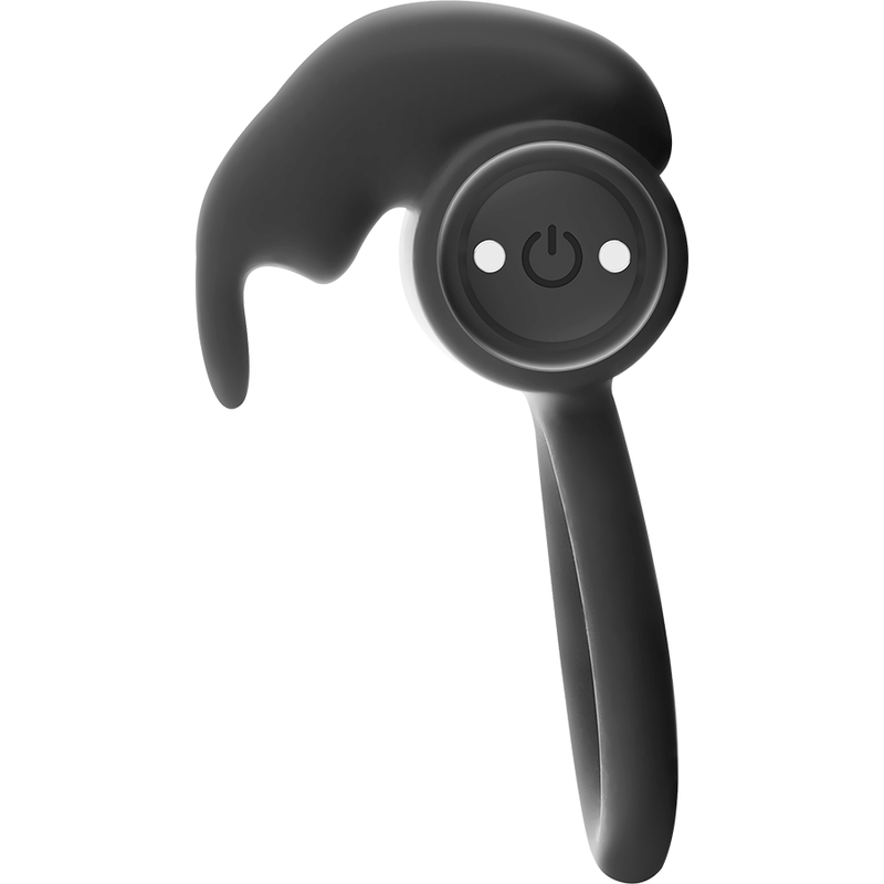 BLACKSILVER - BURTON RING 10 VIBRATION MODES BLACK - Imagen 5