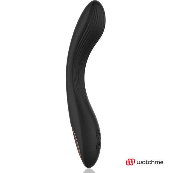 ANNE'S DESIRE - CURVE CONTROL REMOTO TECNOLOGÍA WATCHME NEGRO - Imagen 5