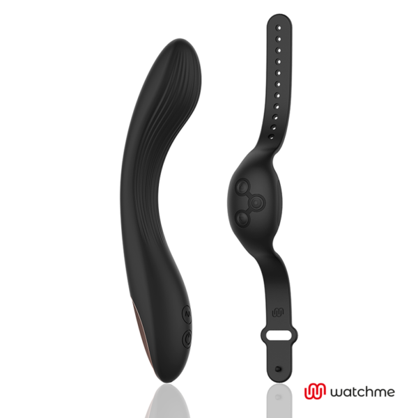 ANNE'S DESIRE - CURVE CONTROL REMOTO TECNOLOGÍA WATCHME NEGRO - Imagen 3