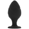 OHMAMA - PLUG ANAL SILICONA TALLA S 6 CM - Imagen 2