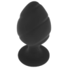 OHMAMA - PLUG ANAL SILICONA TALLA S 6 CM - Imagen 3