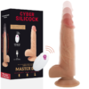 CYBER SILICOCK - REALÍSTICO CONTROL REMOTO MASTER BEN 23.88 CM -O- 4.3 CM - Imagen 4